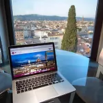 Il Miraggio Tower Qk Costa 58 Rooftop Apartmán