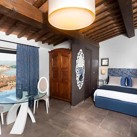 Il Miraggio Tower Qk Costa 58 Rooftop * Firenze
