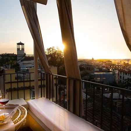 Il Miraggio Tower Qk Costa 58 Rooftop * Firenze