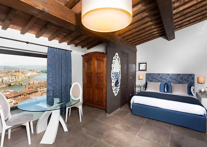 Il Miraggio Tower Qk Costa 58 Rooftop * Firenze