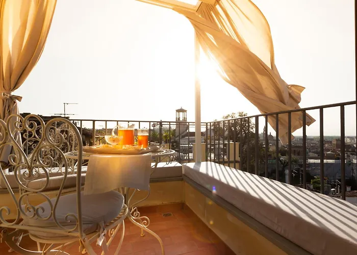 Lejlighed Il Miraggio Tower Qk Costa 58 Rooftop *