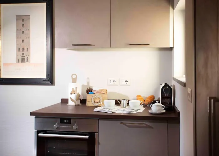 Il Miraggio Tower Qk Costa 58 Rooftop *