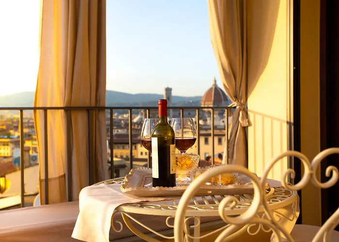Il Miraggio Tower Qk Costa 58 Rooftop Firenze