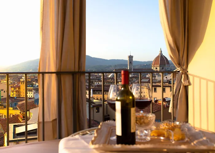 Il Miraggio Tower Qk Costa 58 Rooftop Lejlighed Firenze