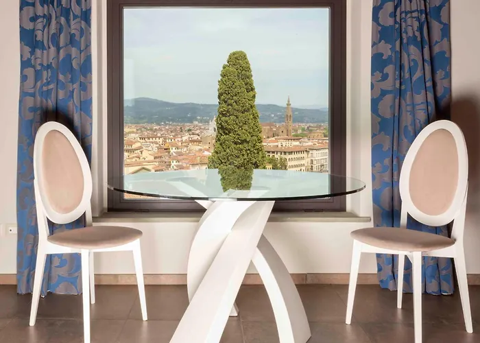 Lejlighed Il Miraggio Tower Qk Costa 58 Rooftop *