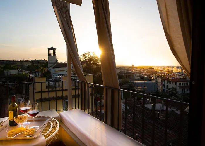 Il Miraggio Tower Qk Costa 58 Rooftop * Firenze