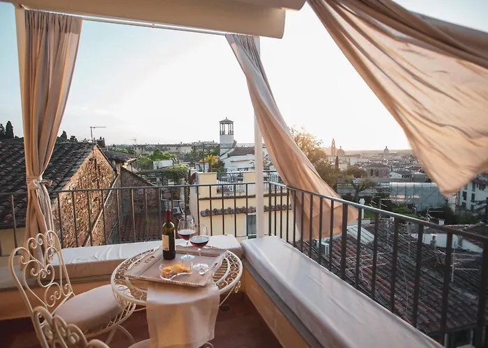 Il Miraggio Tower Qk Costa 58 Rooftop * Firenze