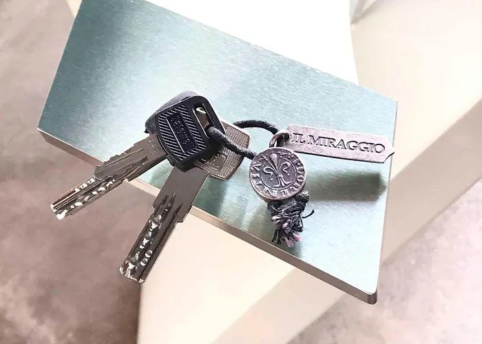 Il Miraggio Tower Qk Costa 58 Rooftop * Firenze