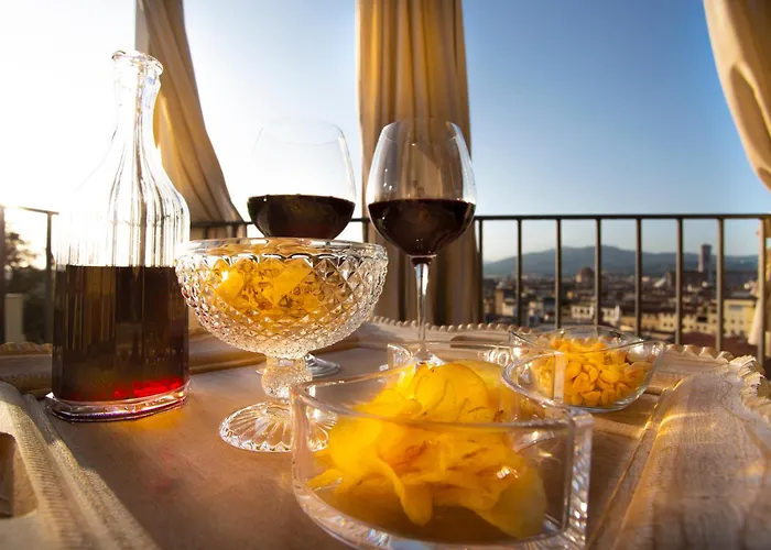 Il Miraggio Tower Qk Costa 58 Rooftop Lejlighed