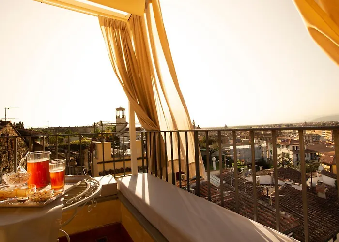 Il Miraggio Tower Qk Costa 58 Rooftop Firenze