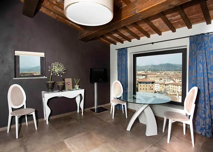 Il Miraggio Tower Qk Costa 58 Rooftop * Firenze