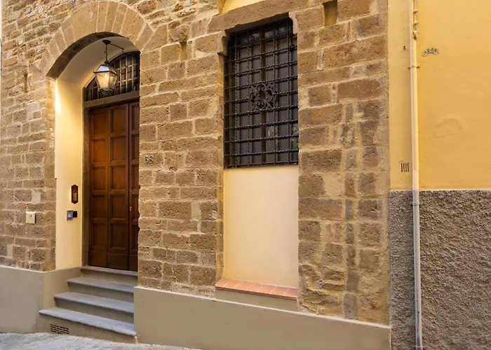 Il Miraggio Tower Qk Costa 58 Rooftop Lejlighed Firenze