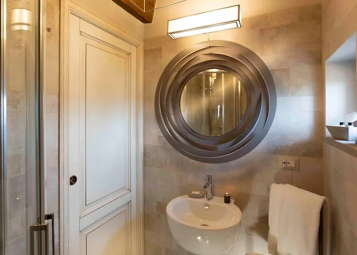 Il Miraggio Tower Qk Costa 58 Rooftop Firenze