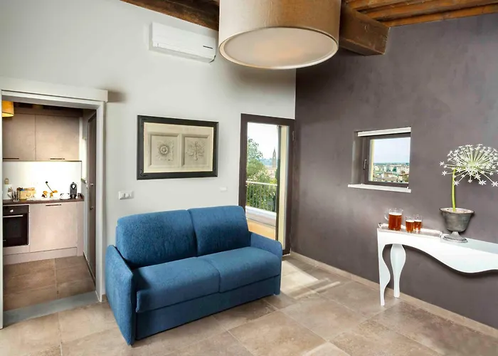 Il Miraggio Tower Qk Costa 58 Rooftop Lejlighed *